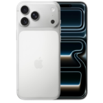 Apple iPhone 17 Pro Max 512 GB: 6.9-inch Display with ProMotion, A19 Pro Chip, Best Battery Life in Any iPhone Ever, Pro Fusion Camera System, Center Stage Front Camera; Silver