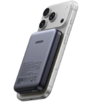 UGREEN Zapix Power Bank, 10000mAh Wireless Portable Charger, Magsafe Power Bank with USB C Cable PD 20W, 7.5W Magnetic iPhone Battery Pack for iPhone17/17 Air/17 Pro/17 Pro Max, iPhone 16/15/14 Series