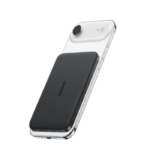 Anker Nano Power Bank, Ultra-Slim 5,000mAh Magnetic Battery Pack, Qi2 Certified 15W Max Ultra-Fast MagSafe-Compatible Portable Charger, PD 20W, Ergonomic Design, For iPhone 17/16/15/14/13 Only